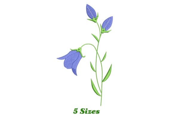 Bluebell Flower Design Review