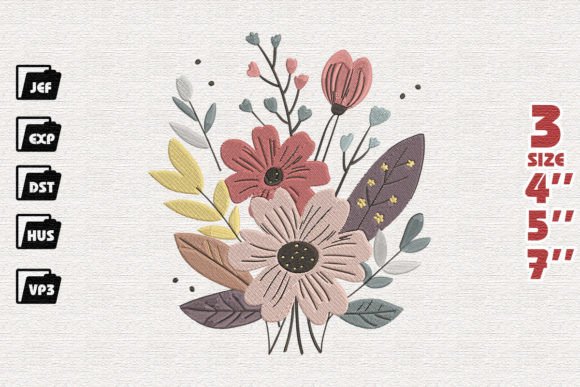 Boho Flowers Review for Personalized Gifts