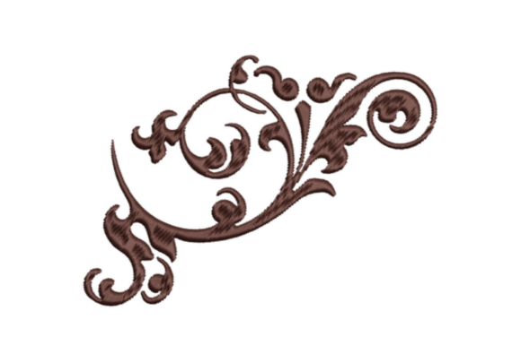 Elegant Ornament: A Seasonal Embroidery Review