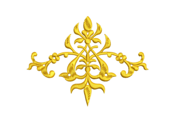 Elegant Ornamental Motif Review