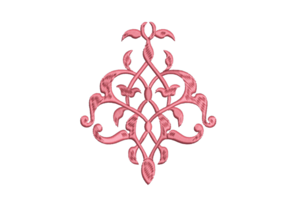 Enchanted Elegance Ornamental Embroidery Review