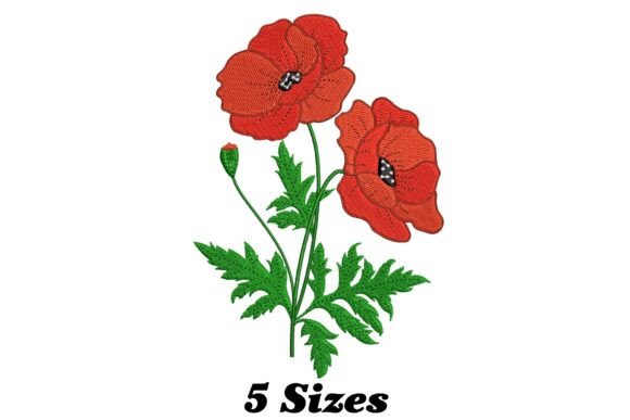 Exquisite Poppy Flower Review