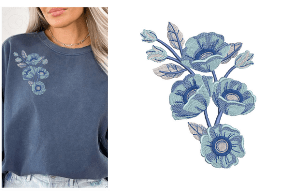 Flower Embroidery Designs: A Designer’s Review