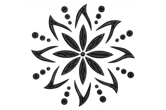 Flower Pattern Mandala Art: A Seller’s Review