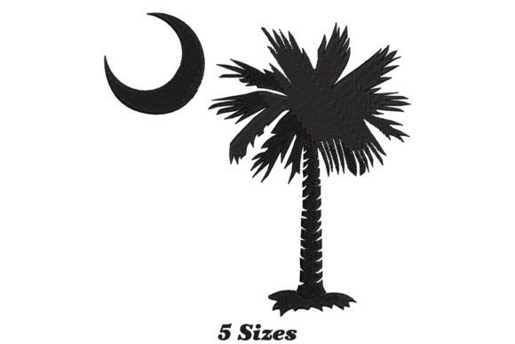 Palmetto Tree Embroidery Design Review